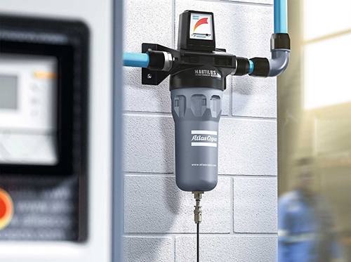 壓縮空氣過(guò)濾器