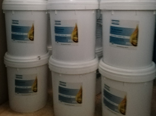 壓縮機(jī)專(zhuān)用油